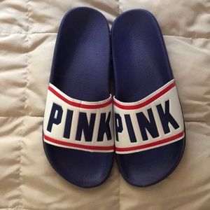 NWOT Victoria Secret PINK slides